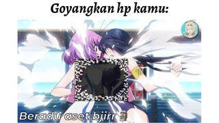 Beradu aset bjirr (EDIT/AMV)