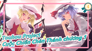 [Touhou Project/Vẽ tay/MAD] Cuộc Chiến Chén Thánh chương 1 tập 2|Cách tồn tại của Servant_4