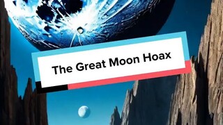 The Great Moon Hoax