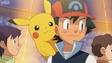 Ash: Shinji, ayo kita bertarung bersama lain kali [Pokémon MAD]