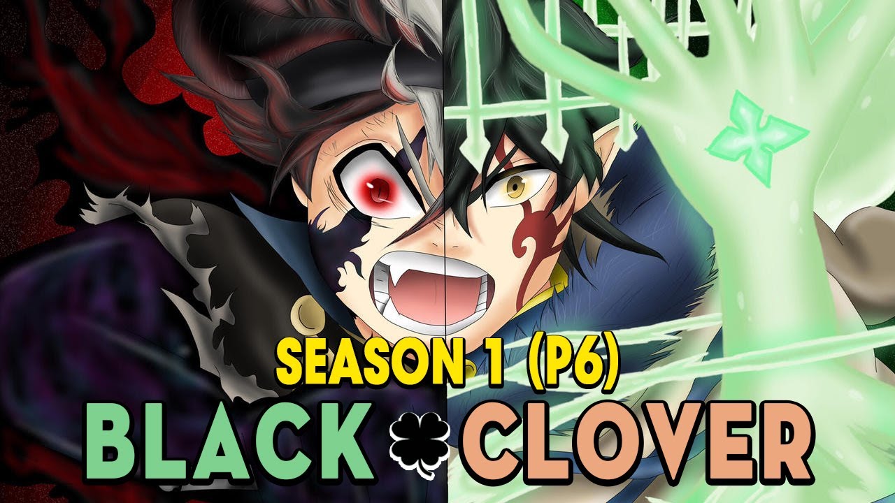 11 BC anime ideas | black clover anime, anime, black bull