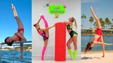 Gymnastics and Flexibility Skills TikTok Compilation 2024 #gymnastics #flexibility