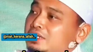 Tazkirah Ustaz Wadi Anuar - Dua Amalan Yang Berani Berkata-kata Di Hadapan Allah [Ceramah]