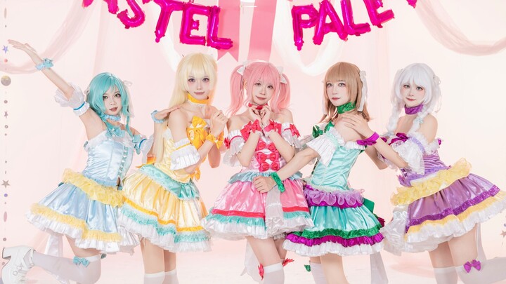 【رقص أصلي】إذا كنتَ أيقونة، فلن تواجه أي مشكلة في الغناء والرقص بالتأكيد!! — تينكا توتس A إلى Z☆ — با