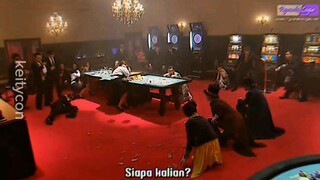 pertama kali lupinranger muncul