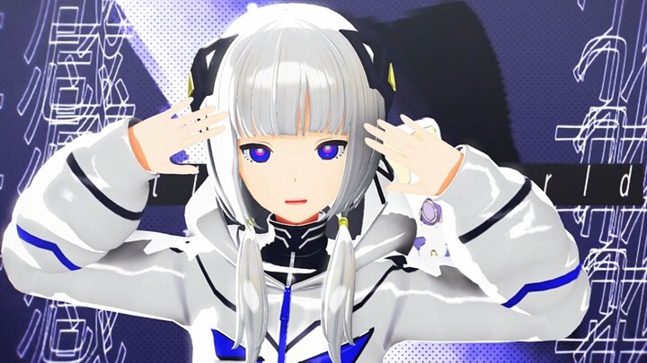 【可不MMD】这个世上，没有比KAFU更美丽的花了