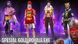 FREE FIRE.EXE - SPESIAL GOLD ROYALE.EXE