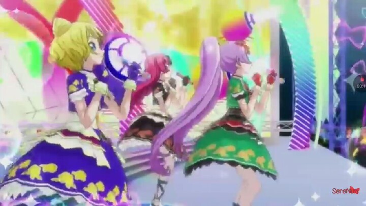 thiên đường pripara (SoLaMi smile)