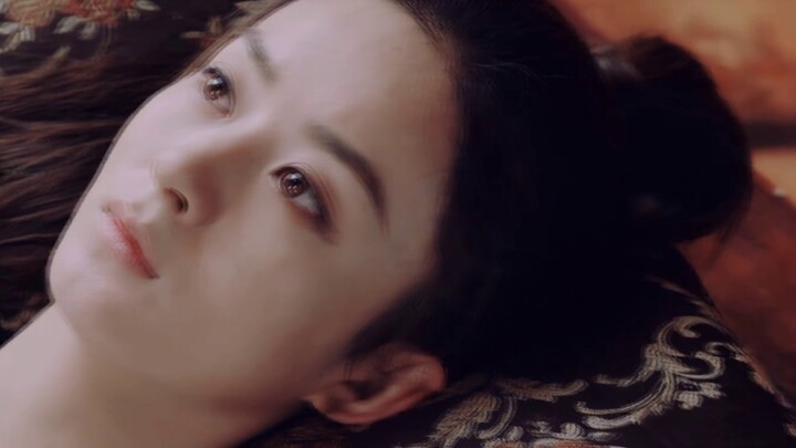 [Zhao Liying Narcissus] Chu Qiao∣Ming Lan—Shang