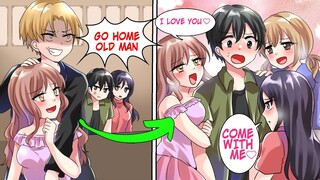 An old gamer like me was looked down but now everyone likes me and I’m in harem (Comic Dub | Manga)