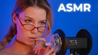 ASMR Light Massage 🤤❤️ to  make y relax | follow+