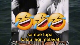 malah kelepasan 🤣🤣