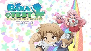 EP:12 S2 Baka and test summon the beast