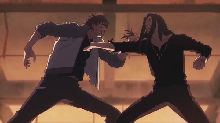 Anime: Super Cube [AMV]