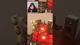 Reaction SKIBIDI TOILET EPISODE58 Versi animasi ROBLOX! @HawksRBX_Official #shorts
