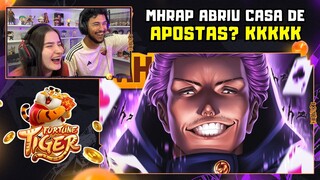 Apenas uma live | Tipo Hakari Kinji - JackPot | Mhrap (Jujutsu Kaisen)