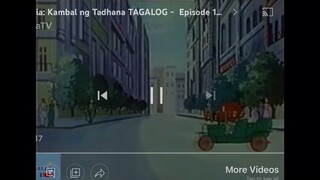 Julio at Julia kambal ng tadhana ep.10 tagalog version