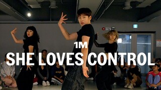 Camila Cabello - She Loves Control / Learner's Class