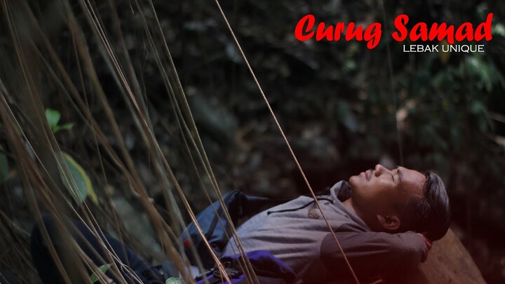 CURUG SAMAD Surga yang Tersembunyi di Malingping | Travel Series