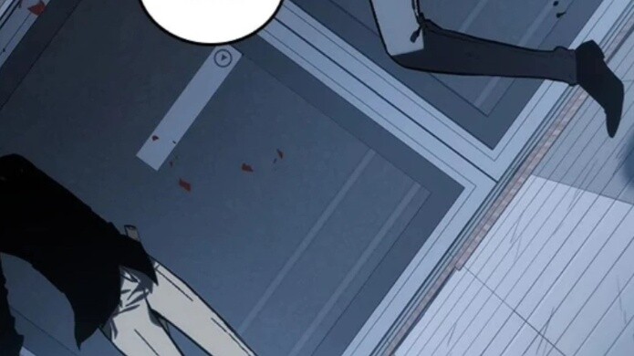 It’s rare to see such a clear-headed protagonist. I felt so excited when I saw this. I really didn’t