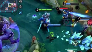 This is the consciousness of the national server Guan Yu, trivial skills are not worth mentioning! [