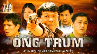 PHIM HÌNH SỰ VIỆT NAM HAY MỚI NHẤT | Ông Trùm - Tập 14 | PHIM BỘ HÌNH SỰ VIỆT NAM