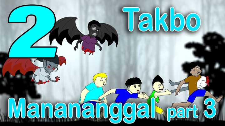 Aswang part3 of  2  -  Pinoy Animation