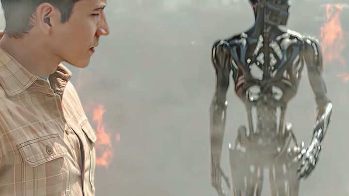 Does anyone recognize this Terminator?