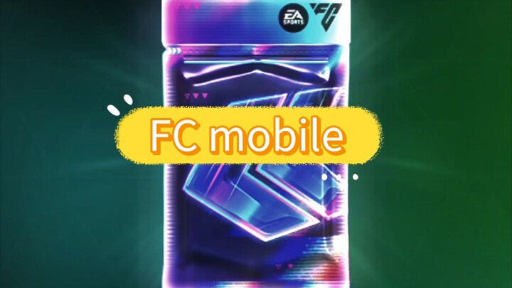 akhirnya mendapatkan draf leo Messi dari FC mobile