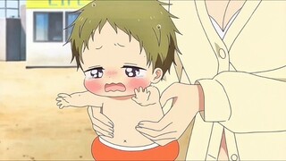 Lucu Banget Dia Takut Abangnya Tenggelam 😂