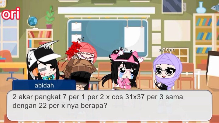 huruf apa yang hilang?