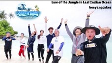 Law of the Jungle Episode 340 (LAST INDIAN OCEAN) | ENG SUB