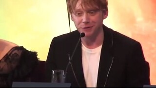 [Movies&TV] Favorite Lines of Actors | Harry Potter