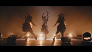 BABYMETAL - Night night burn (''Avengers'') (Makuhari Messe_Galaxy World Tour-Day 1)