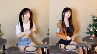 [Đánh trống] Cover giai điệu 'My war'
