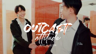 The Eclipse | Ayan ♡ Akk | outcast attitude