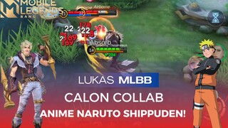 HERO BARU LUKAS MLBB GAMEPLAY