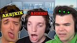 Jelly, Slogo And Crainer Being Funny For 8 Minutes Straight Part#2