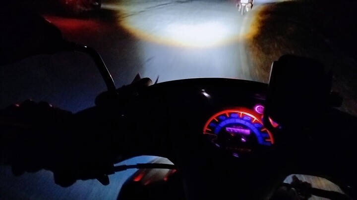 MARILAQUE  NIGHT RIDE