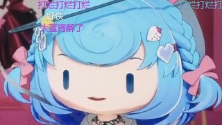 [Tiandou & Youyi] Smash it! Smash it! Smash it! (Keywords triggered😄