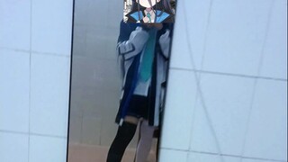 เมื่อคุณออกไปเล่นคอสเพลย์เป็น Alice Tendo...