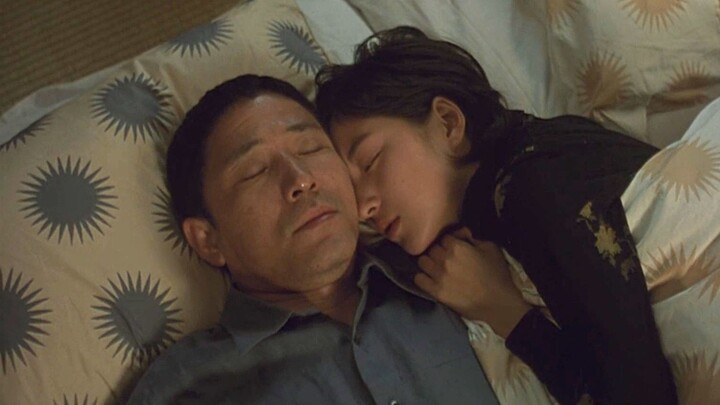 By day, they’re father and daughter; by night, they’re husband and wife. Every day, they can’t help 