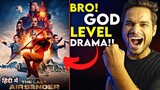 Avatar The Last Airbender Review : Guru!🙆...MAAL TGDA H || Avatar The Last Airbender Review Hindi