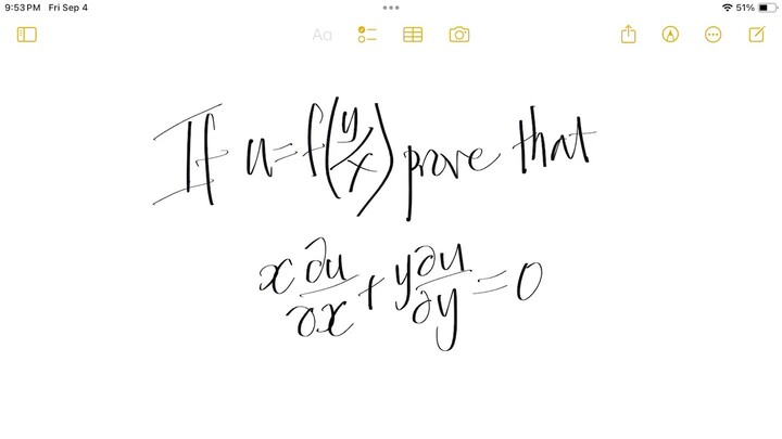If u=f(y/x) prove that …