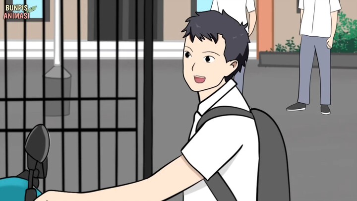 FRIEND ZONE PART 3 - SCHOOL ANIMATION DRAMA