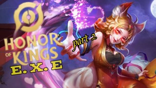 poor Wukong🐵 (HOK E.X.E Part 2)