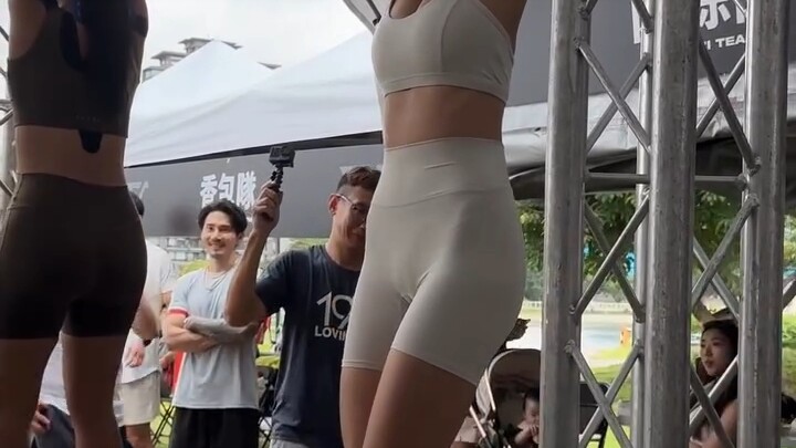 Want to know what place she came in?
