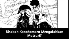 Bisakah Konohamaru Mengalahkan Matsuri?
