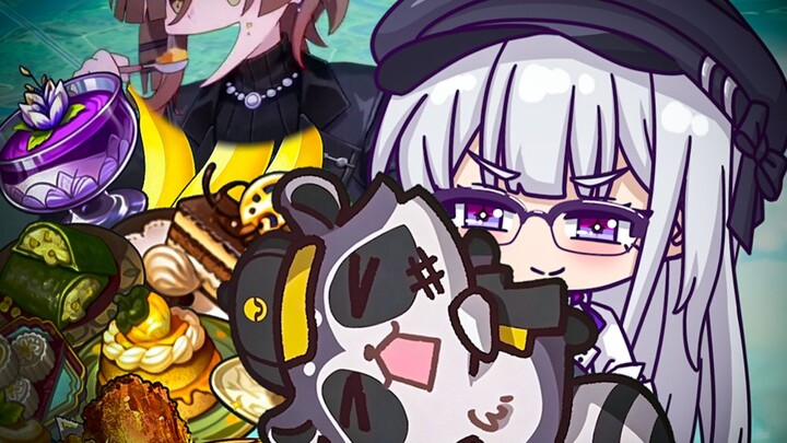 “No one wants this little raccoon, so Xu Zhao’s taking it home—hehehehehe!!!”