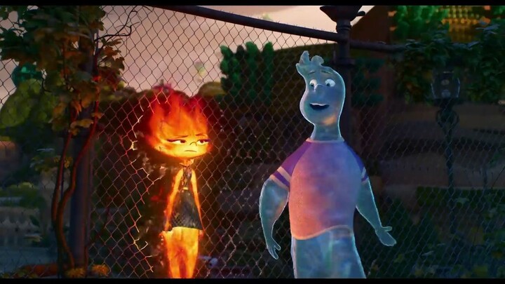 Elemental _ Official Trailer TO WATCH FOR FREE :LINK IN DESCRIPTION